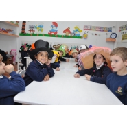 Festejos por el día del niño - Nivel Inicial